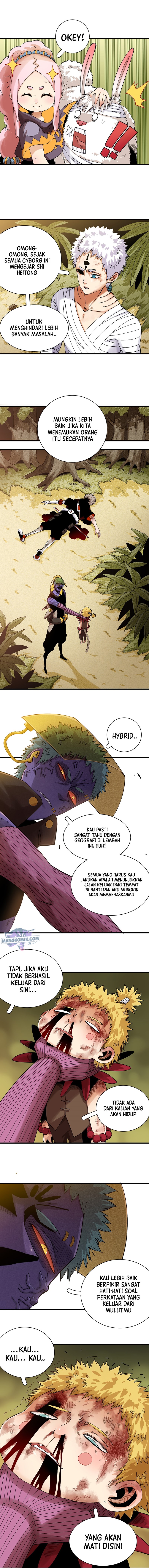 Last Word of the World Chapter 61 Gambar 6